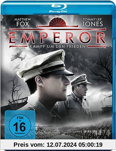 Emperor - Kampf um den Frieden [Blu-ray] von Peter Webber