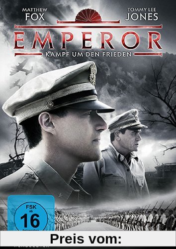 Emperor - Kampf um den Frieden von Peter Webber