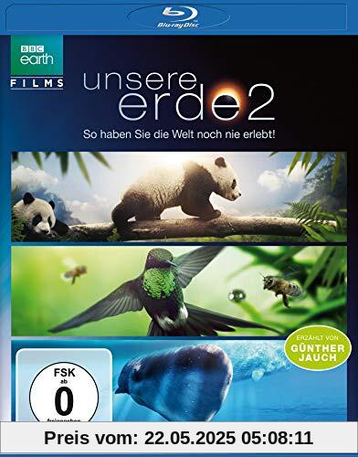 Unsere Erde 2 [Blu-ray] von Peter Webber
