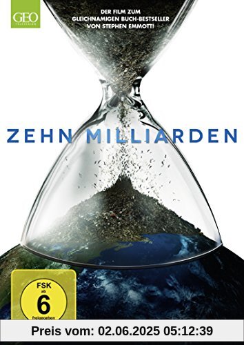 Zehn Milliarden von Peter Webber