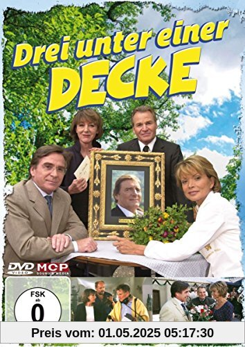 Drei unter einer Decke Drei unter einer Decke von Peter Weck