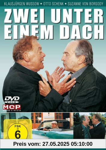 Zwei unter einem Dach Zwei unter einem Dach von Peter Weck