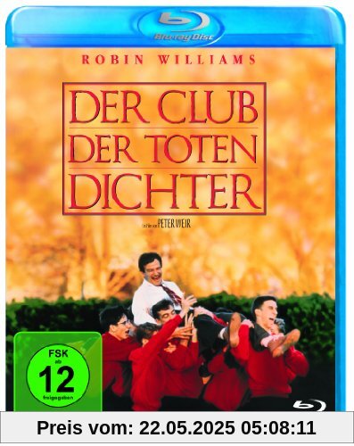 Der Club der Toten Dichter [Blu-ray] von Peter Weir