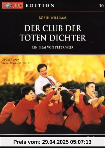 Der Club der toten Dichter  - FOCUS Edition von Peter Weir