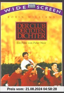 Der Club der toten Dichter von Peter Weir