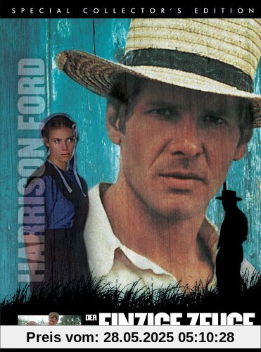 Der einzige Zeuge (Special Collector's Edition) [Special Edition] von Peter Weir