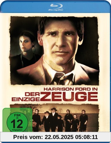 Der einzige Zeuge [Blu-ray] von Peter Weir