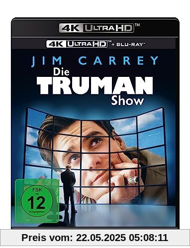 Die Truman Show (+ Blu-ray) von Peter Weir