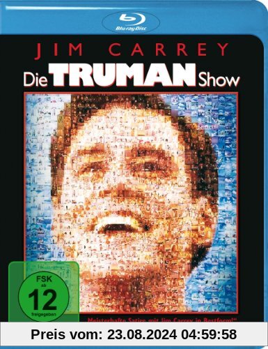 Die Truman Show [Blu-ray] von Peter Weir