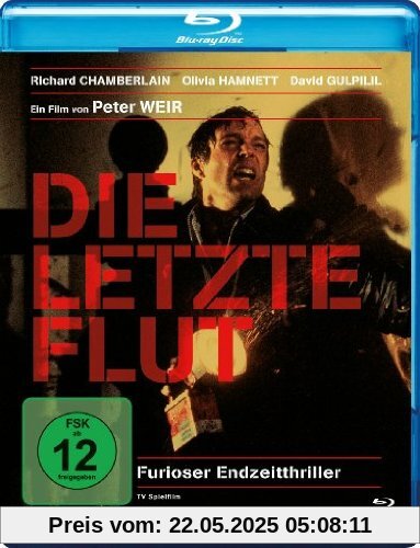 Die letzte Flut [Blu-ray] von Peter Weir