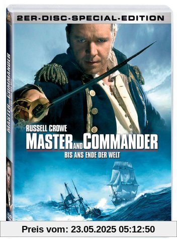 Master & Commander (Special Edition, 2 DVDs) von Peter Weir