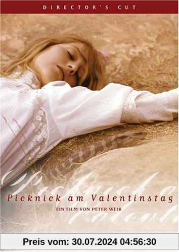 Picknick am Valentinstag [Director's Cut] von Peter Weir