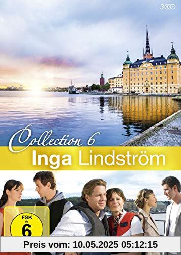 Inga Lindström Collection 06 [3 DVDs] von Peter Weissflog