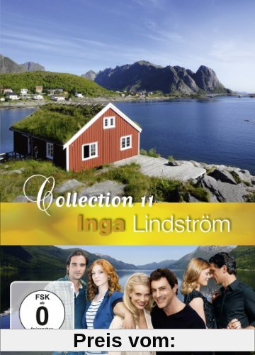 Inga Lindström Collection 11 [3 DVDs] von Peter Weissflog