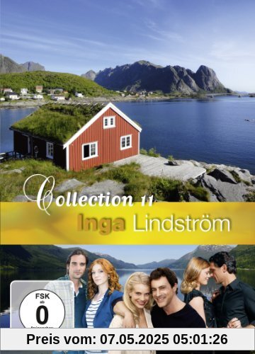 Inga Lindström Collection 11 [3 DVDs] von Peter Weissflog