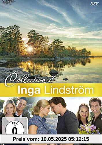 Inga Lindström Collection 8 [3 DVDs] von Peter Weissflog