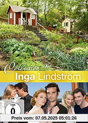 Inga Lindström Collection 9 [3 DVDs] von Peter Weissflog