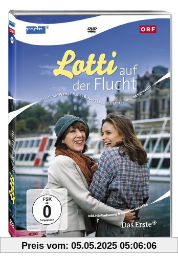 Lotti auf der Flucht Lotti auf der Flucht von Peter Weissflog