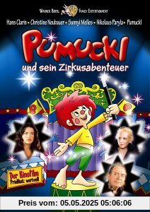 Pumuckl und sein Zirkusabenteuer Pumuckl und sein Zirkusabenteuer von Peter Weissflog