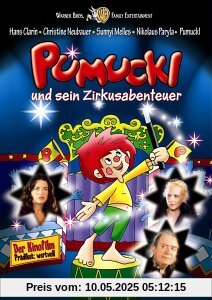 Pumuckl und sein Zirkusabenteuer von Peter Weissflog
