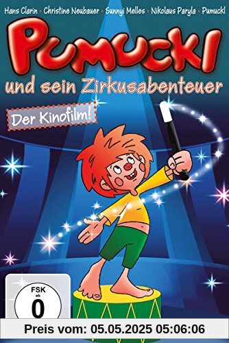 Pumuckl und sein Zirkusabenteuer Pumuckl und sein Zirkusabenteuer von Peter Weissflog