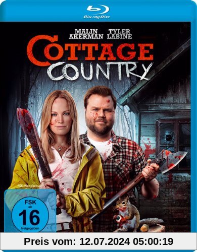 Cottage Country [Blu-ray] von Peter Wellington