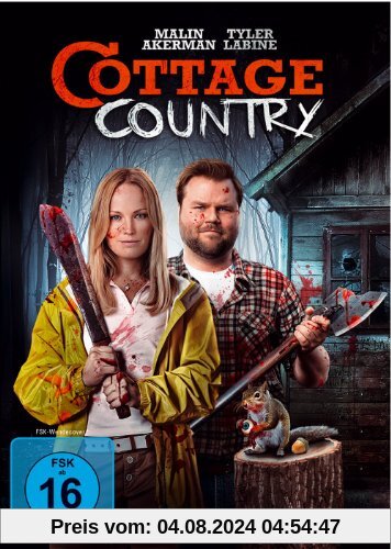 Cottage Country von Peter Wellington