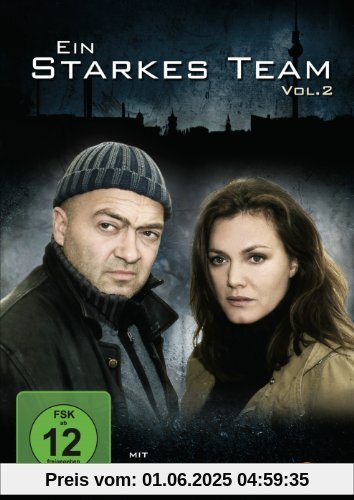 Ein starkes Team: Volume 2 [2 DVDs] von Peter Welz