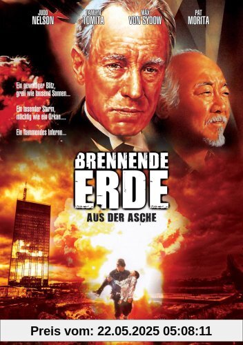 Brennende Erde Brennende Erde von Peter Werner
