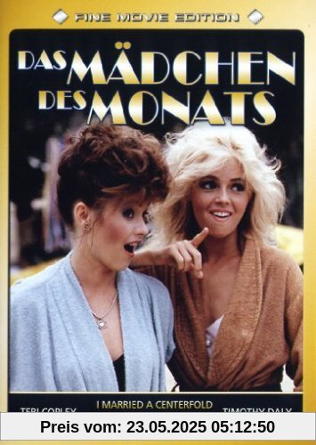 Das Mädchen des Monats von Peter Werner