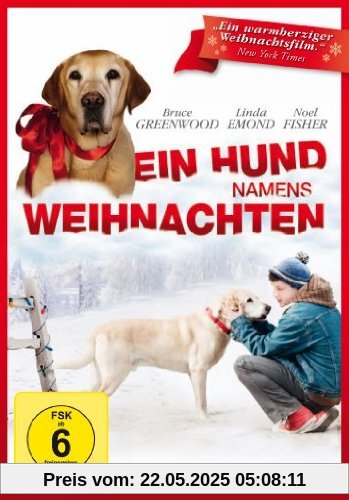 Ein Hund namens Weihnachten Ein Hund namens Weihnachten von Peter Werner