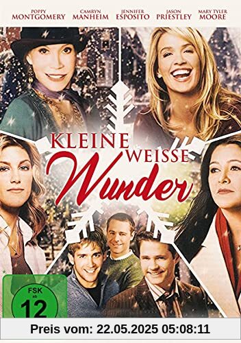 Kleine weiße Wunder Kleine weiße Wunder von Peter Werner