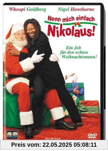 Nenn' mich einfach Nikolaus Nenn' mich einfach Nikolaus von Peter Werner