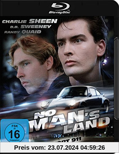 No Man's Land - Tatort 911 [Blu-ray] von Peter Werner