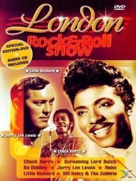 London Rock & Roll Show (DVD+CD) von Edel Music & Entertainment GmbH