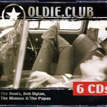 OLDIE CLUB - 6 CD Box Set von Peter West Trading & Music Production e.K.