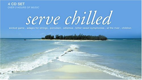 Serve Chilled by Various Artists (Audio CD - 2006) - Box set von Peter West Trading & Music Production e.K.