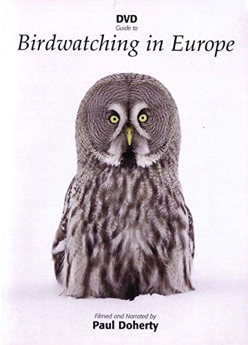 The DVD Guide to Birdwatching in Europe von Peter West Trading & Music Production e.K.