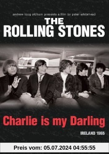 The Rolling Stones - Charlie Is My Darling: Irland 1965 von Peter Whitehead