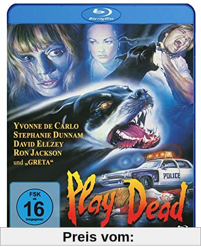 Play Dead [Blu-ray] von Peter Wittman