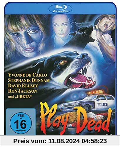 Play Dead [Blu-ray] von Peter Wittman