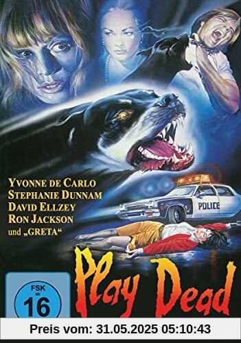 Play Dead von Peter Wittman