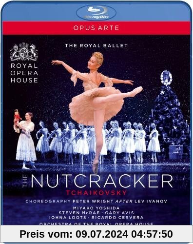 Tschaikowsky - The Nutcracker [Blu-ray] von Peter Wright