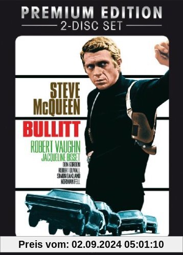 Bullitt (Premium Edition) [2 DVDs] von Peter Yates