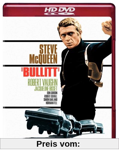 Bullitt [HD DVD] von Peter Yates