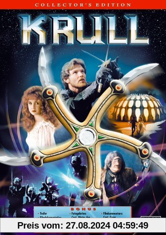 Krull [Collector's Edition] von Peter Yates