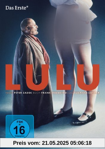 Frank Wedekind - Lulu Frank Wedekind - Lulu von Peter Zadek