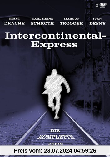 Intercontinental-Express - Die komplette Serie (2 DVDs) von Peter Zadek