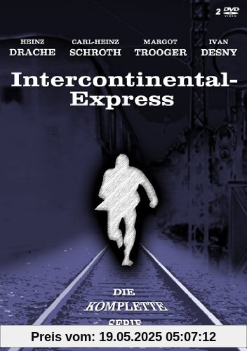 Intercontinental-Express - Die komplette Serie (2 DVDs) von Peter Zadek