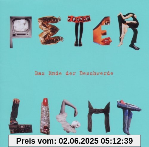 Das Ende der Beschwerde von Peterlicht